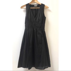 Converse | Dresses | Little Black Cotton Converse Dress | Poshmark